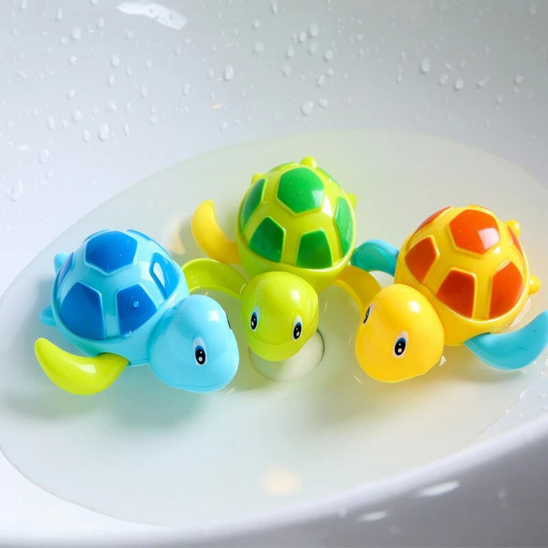 Swimming Turtle Bath Toy
