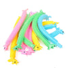 Unicorn Worm Squishy Toy