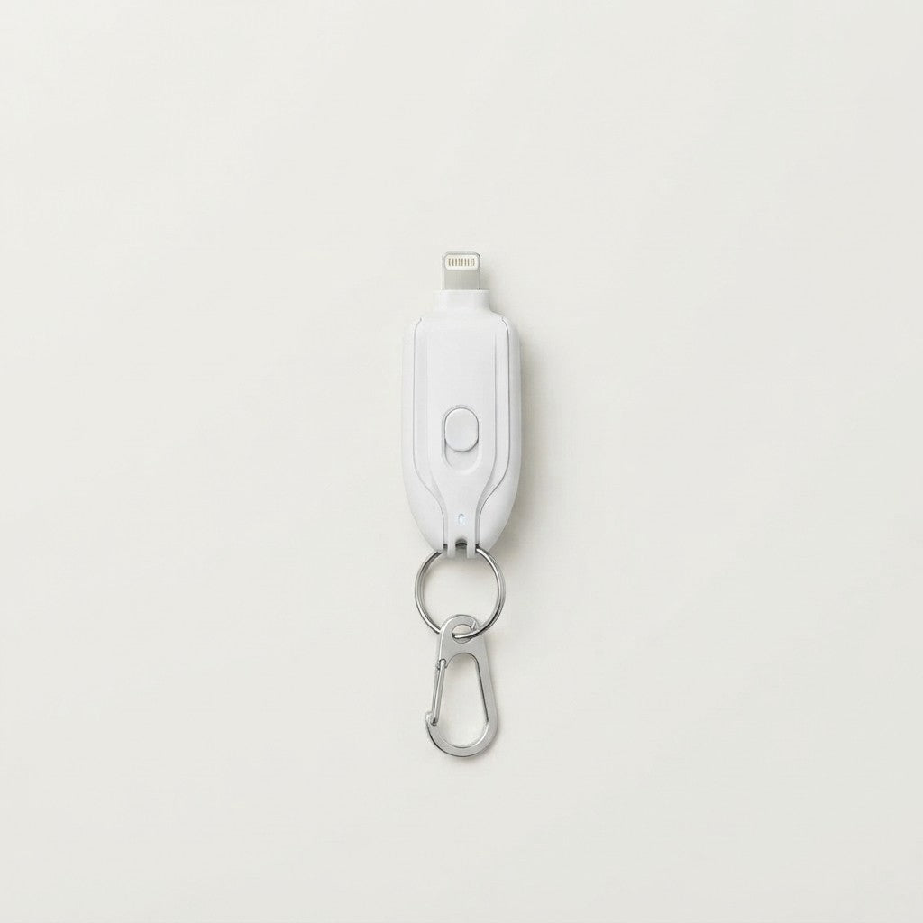 Portable Charging Keychain