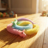 Unicorn Worm Squishy Toy