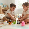 Animal Squishy Toy Set - 30 Count