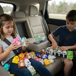 Animal Squishy Toy Set - 30 Count