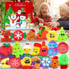 Christmas Squishies - 26 Count
