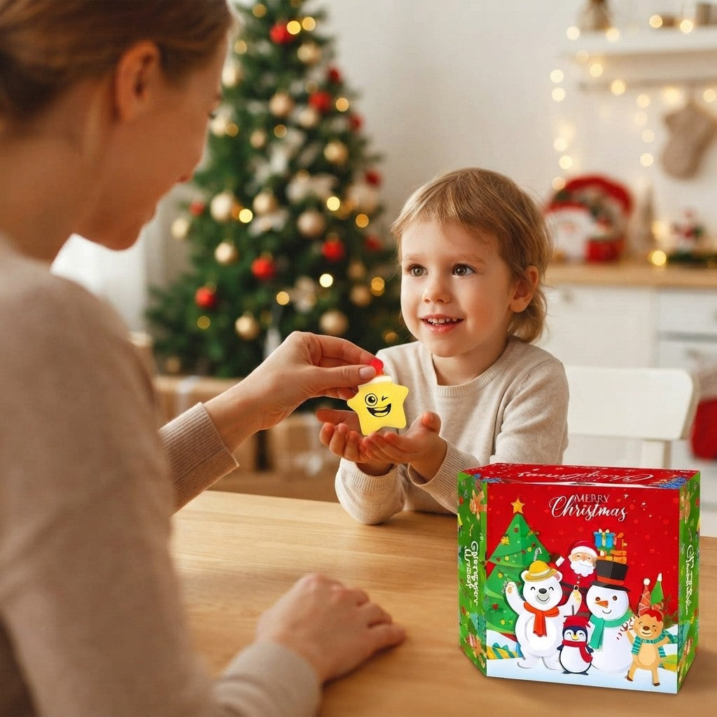 Christmas Squishies - 26 Count
