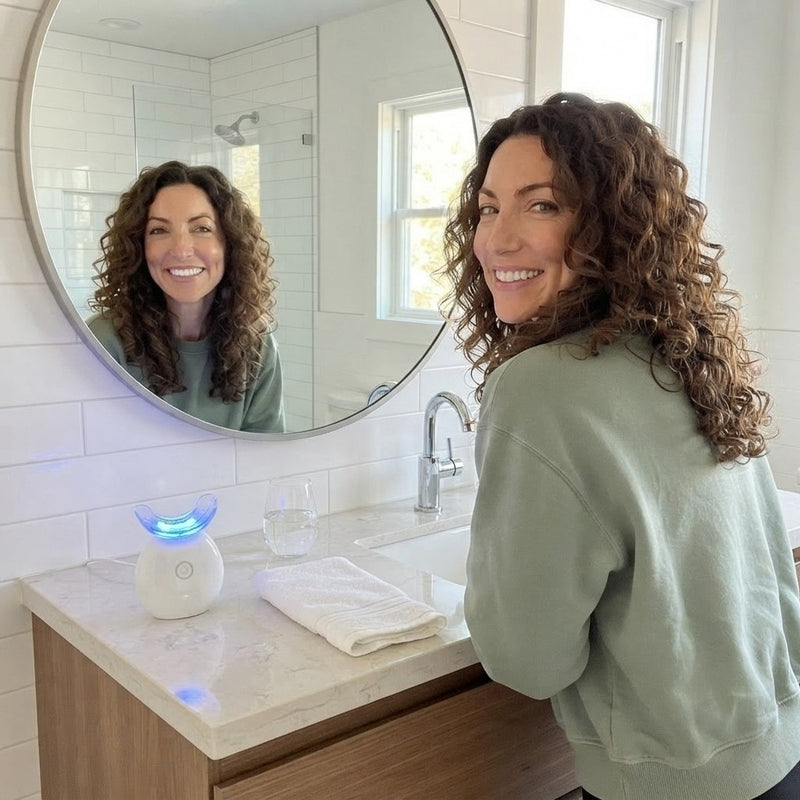 BrightSmile Teeth Whitening Kit